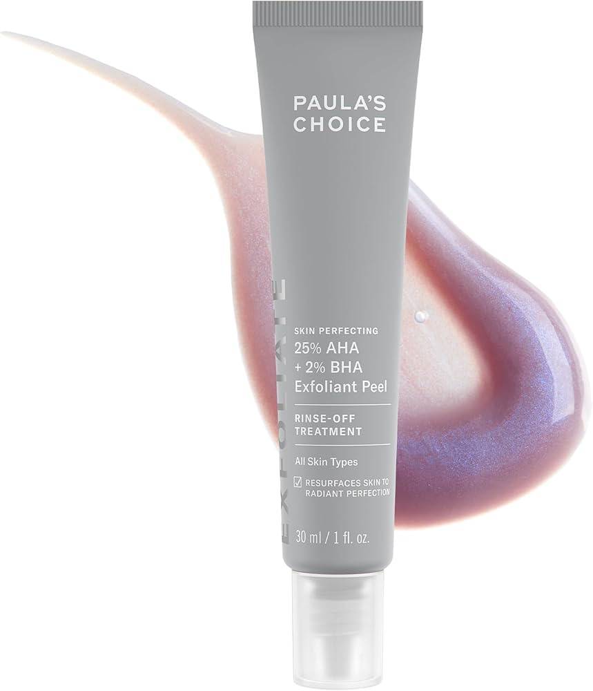 Paula's Choice Skin Perfecting 25% AHA + 2% BHA Exfoliant Peel 30ml product image