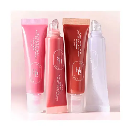 HEVEBLUE Penta Berry Panthenol Repair Lip Treatment 01 Fig Berry (12g) product image