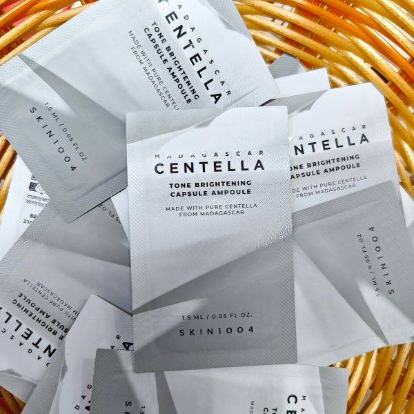 Madagascar Centella Tone Brightening Tone-Up Sunscreen 1.5ml