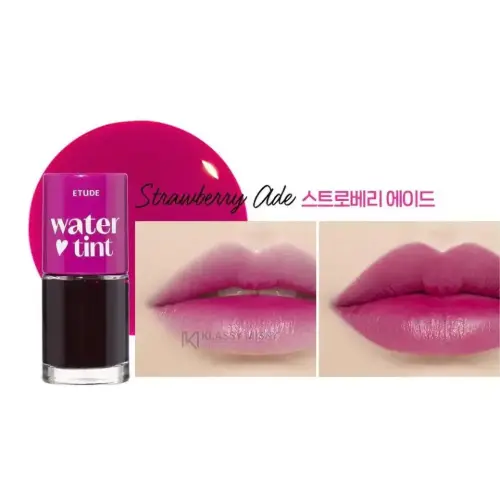 Etude Dear Darling Water Tint Strawberry ade #01 product image