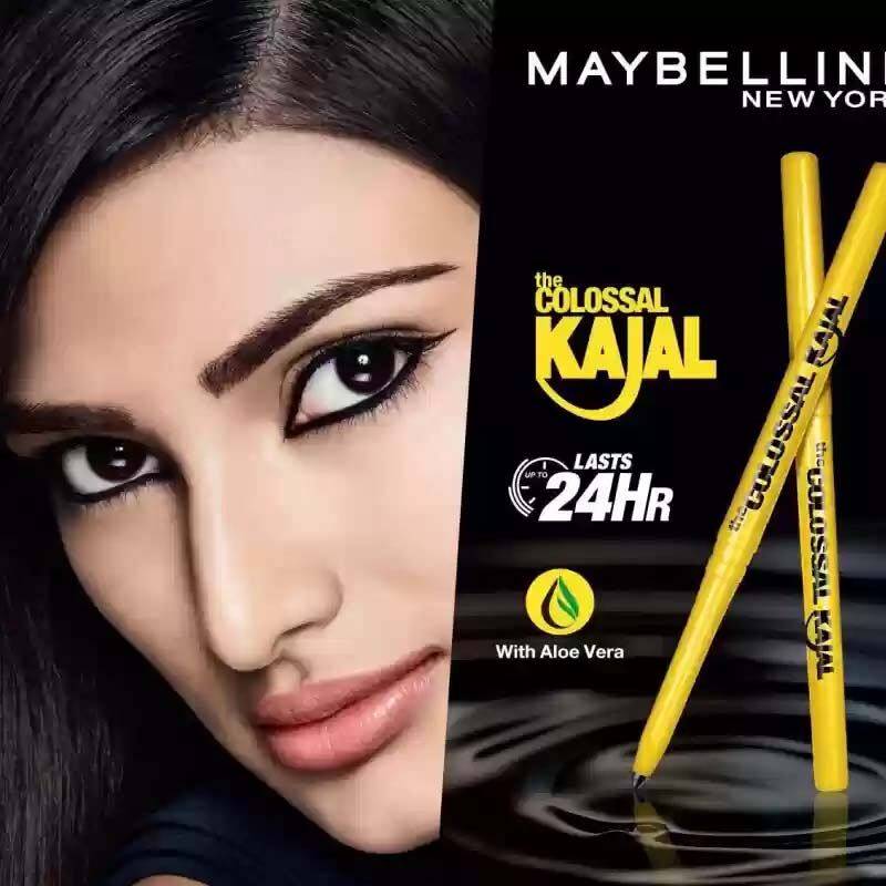 Maybelline Colossal Kohl Kajal 24H Black product image