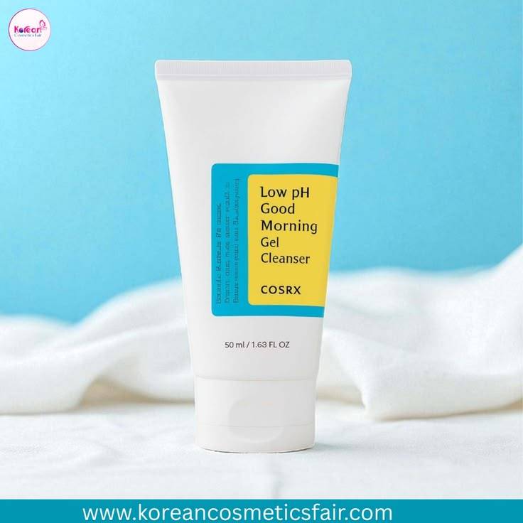 COSRX Low Ph Good Morning Gel Cleanser 150 ml product image
