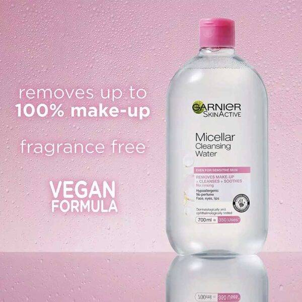 Garnier Micellar Cleansing Water 125ml product image