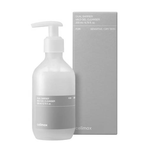 Celimax Dual Barrier Mild Gel Cleanser - 200ml product image