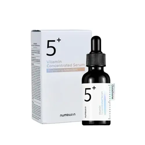 Numbuzin No.5 Vitamin Concentrated Serum 30ml product image