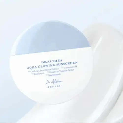 Dr.Althea Aqua Glowing Sunscreen 45ml product image