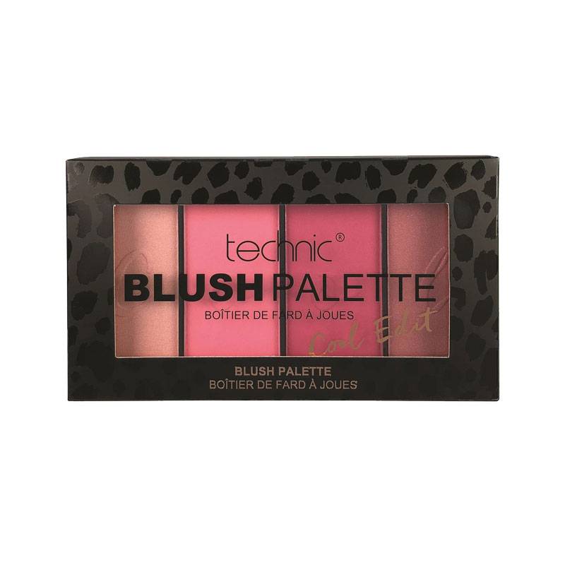Technic Cool Edit blush palette product image