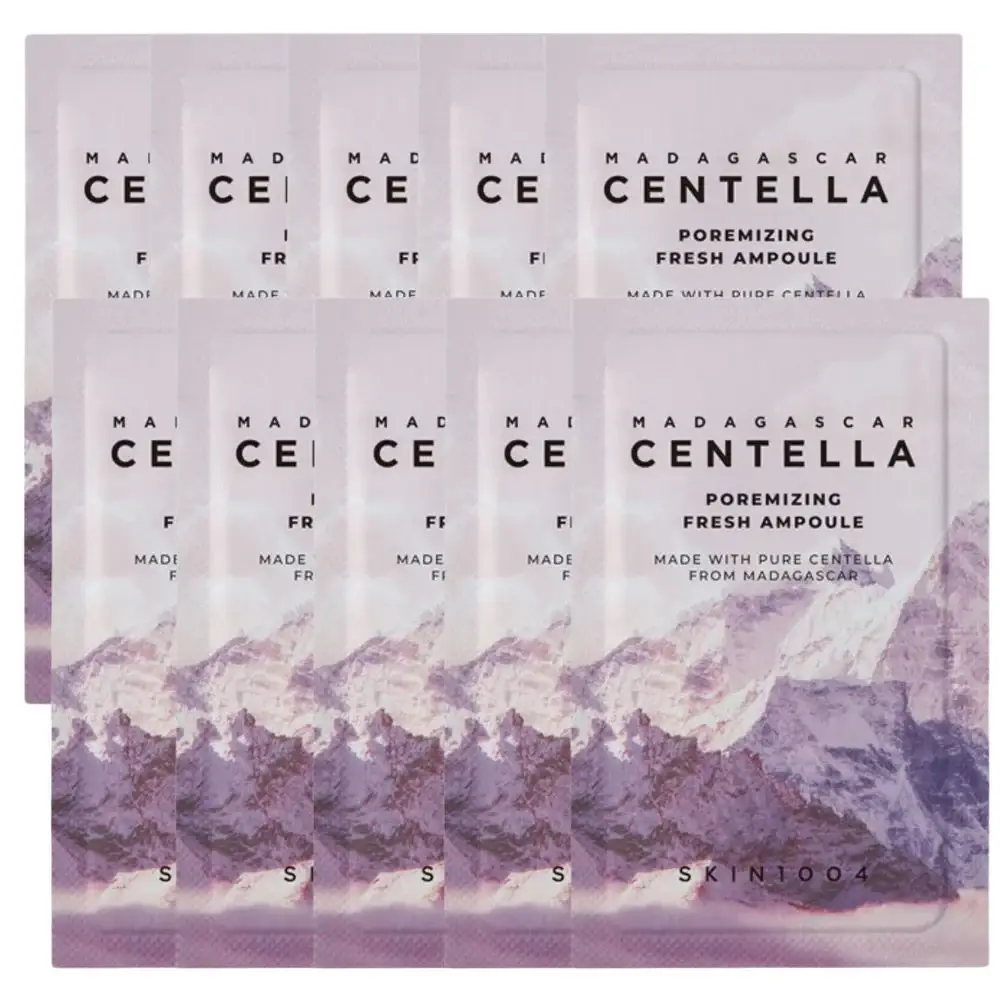 Madagascar Centella Poremizing Fresh Ampoule 1.5ml product image