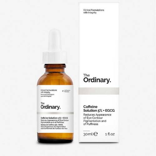 Ordinary Caffeine Solution 5% + EGCG 30ml