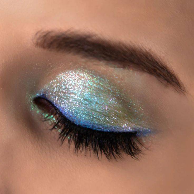 Technic Pro Pigment Loose Eye Shadow Powder - Merry Mermaid product image