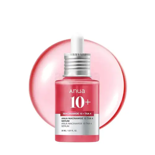Anua Niacinamide 10% + TXA 4% Serum - 30ml New product image
