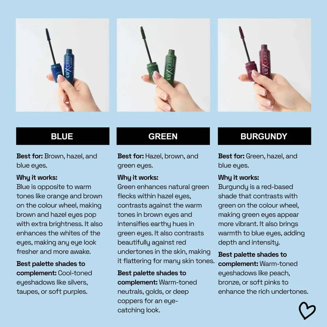 Technic Lux Lash Mascara - Navy Blue product image