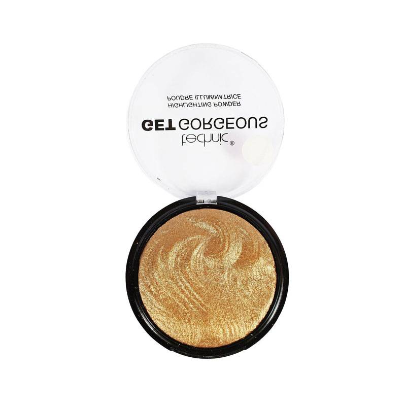 Technic Get Gorgeous 24ct Gold Highlighting Powder product image