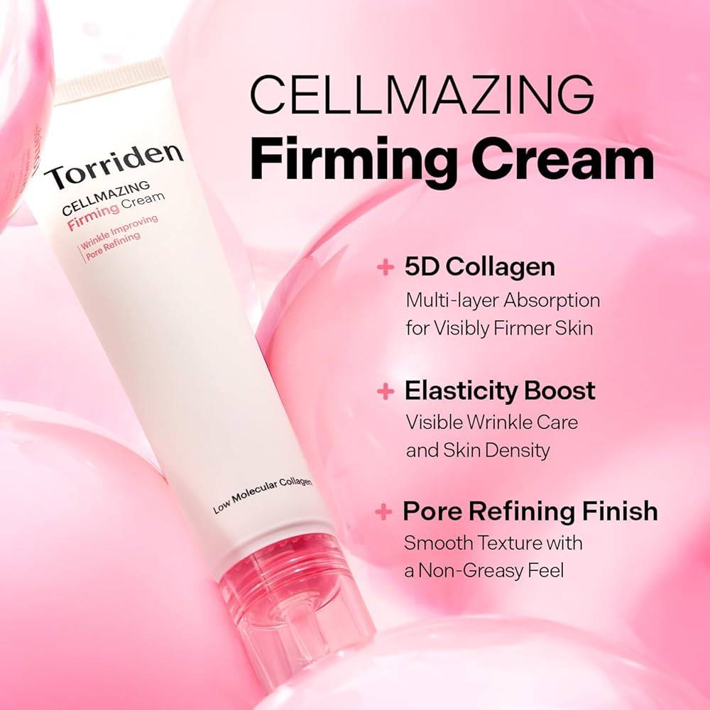 TORRIDEN Cellmazing Firming Cream 60ml product image