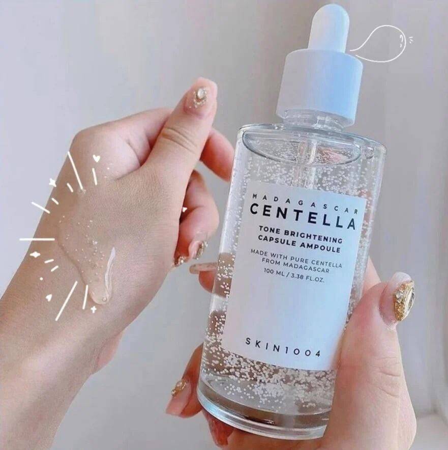 Skin1004 Madagascar Centella Tone Brightening Capsule Ampoule 50 ml product image