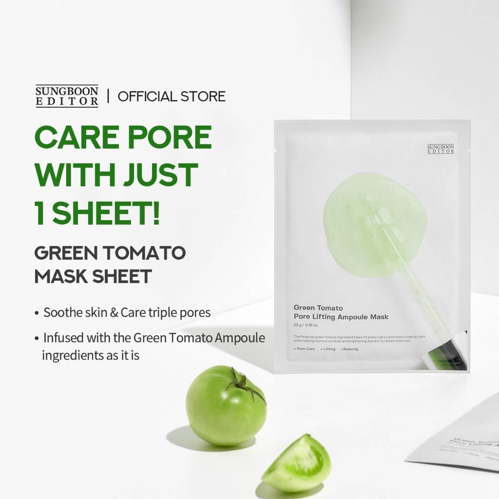 FULLY Pore Peptide Sebum Out Tightening Mask (4ea) product image