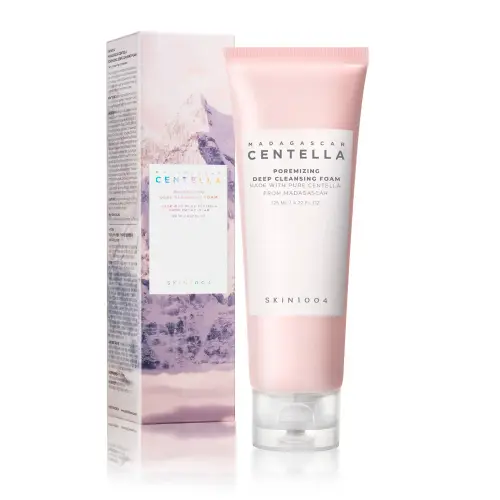Skin1004 Madagascar Centella Poremizing Deep Cleansing Foam 125ml product image