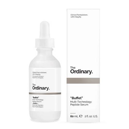 The Ordinary “Buffet” 60ml