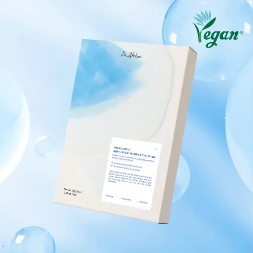 Dr.Althea Aqua Blue Hydration Mask Set (28g*4ea) product image