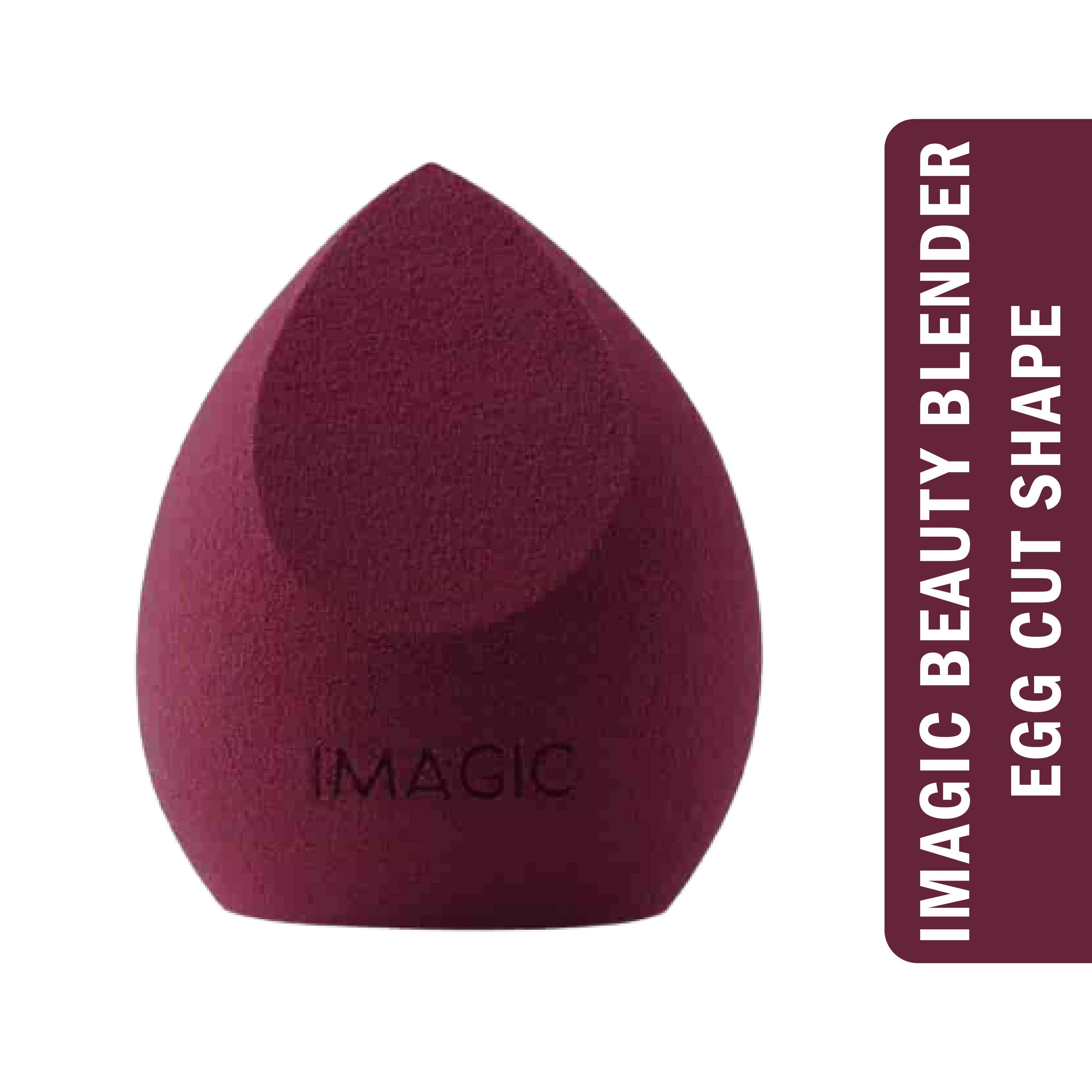 Fully green tomato clay pack cleanser 120gm Buy And Get Imagic Face Makeup Sponge Puff product image