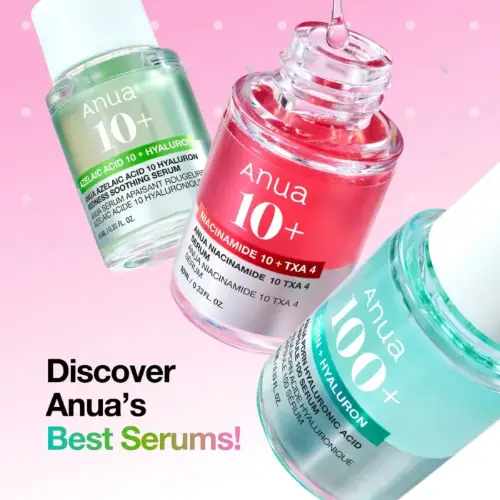 ANUA Serum Mini Discovery Set (3PCS) product image