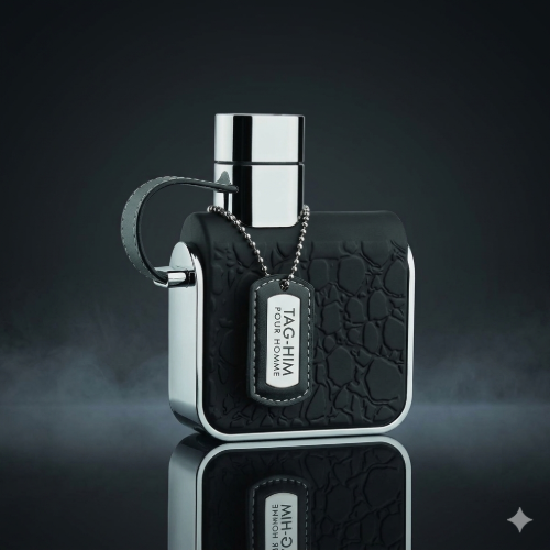 ARMAF TAG HIM POUR HOMME EDP 100ML FOR MEN
