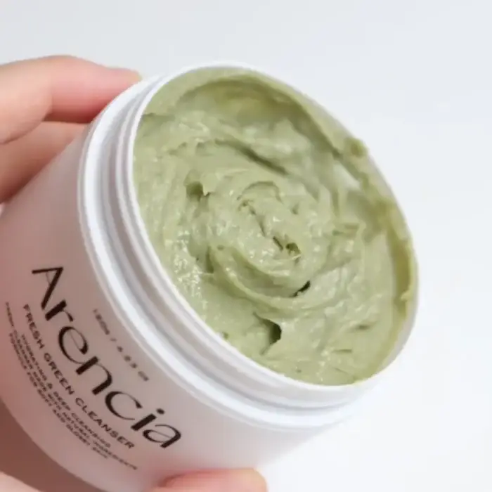 ARENCIA Fresh Green Rice Mochi Cleanser 120g product image