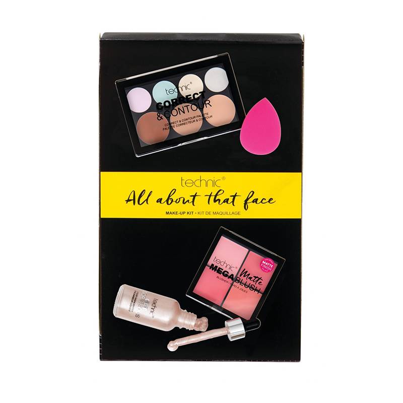 Technic All About That Face Makeup Kit product image