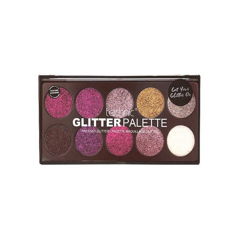 Technic Glitter Palette Unicorn Uniform product image