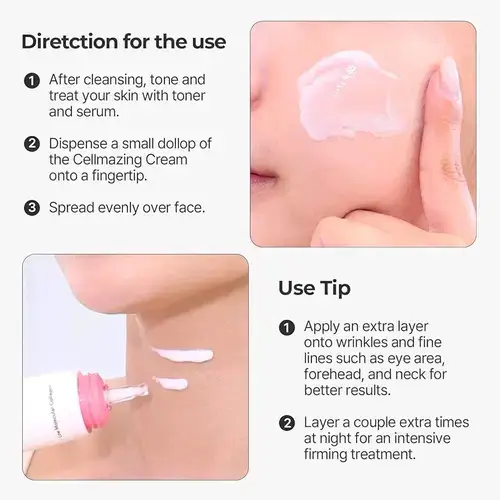 TORRIDEN Cellmazing Firming Cream 60ml product image