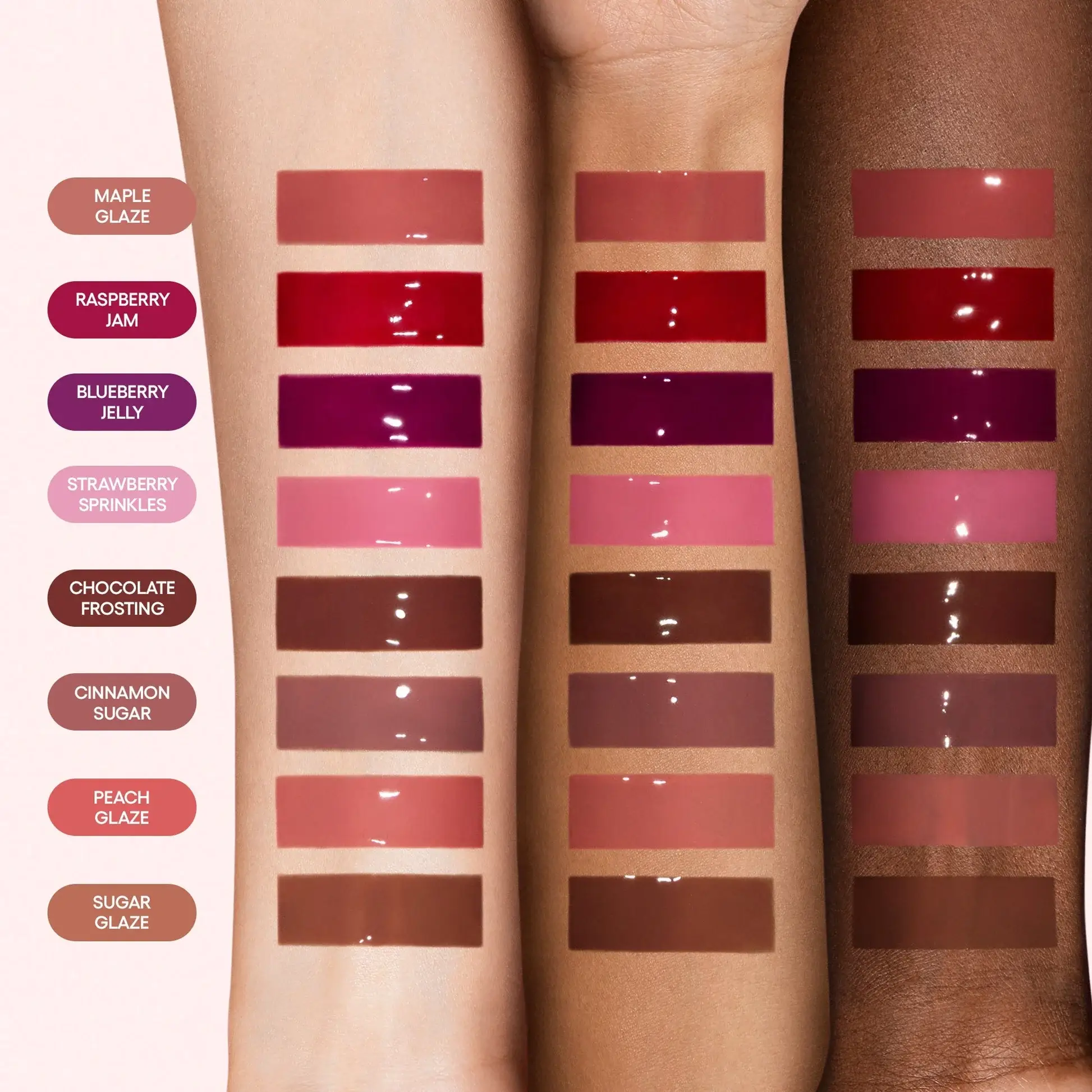 LANEIGE Glaze Craze Tinted Lip Serum 12g (Maple Glaze) product image