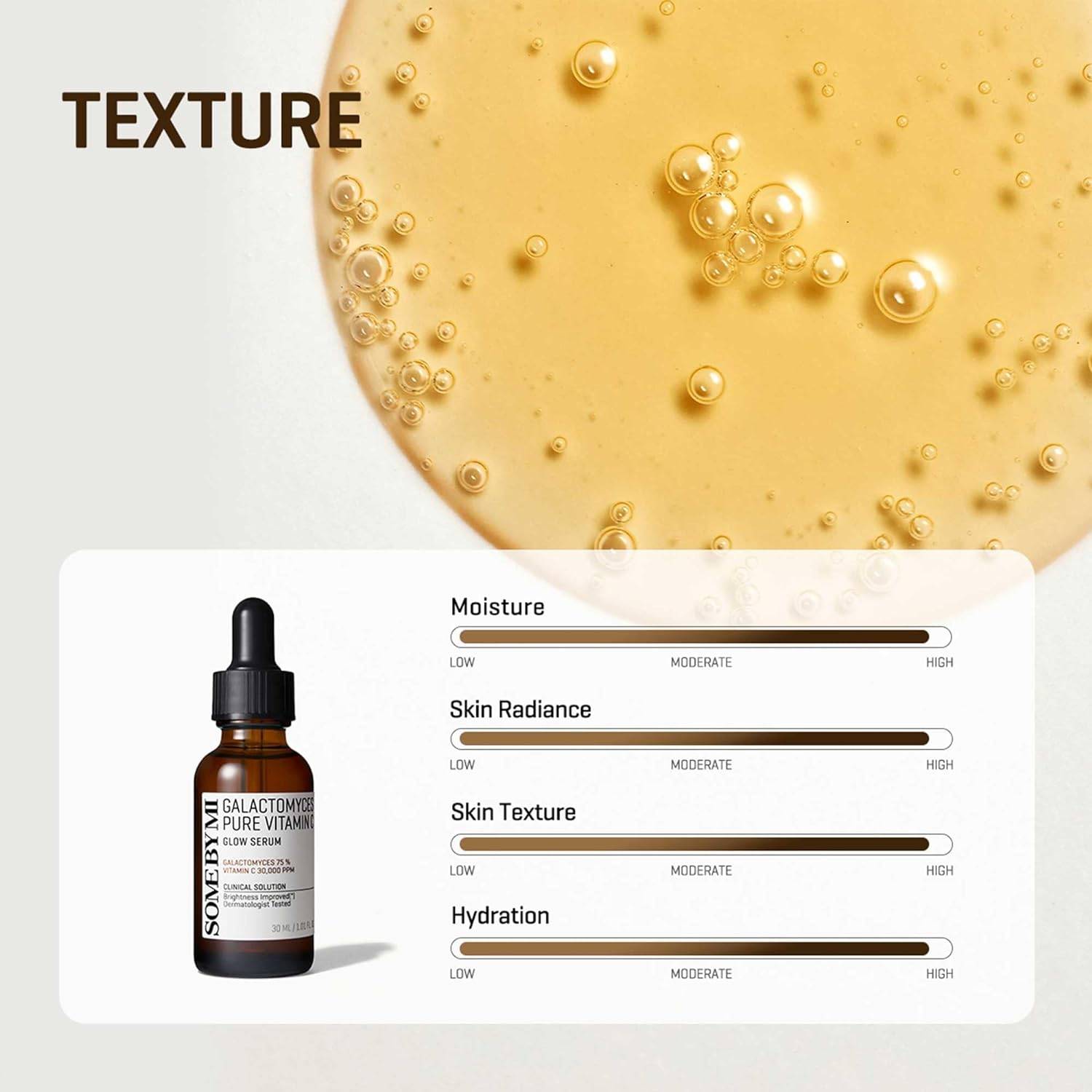 SOME BY MI Galactomyces Pure Vitamin C Glow Serum 30ml product image