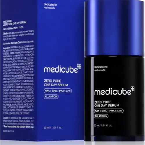 Medicube Zero Pore One-day Serum 30ml product image