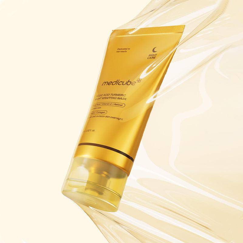 MEDICUBE Kojic Acid Night Wrapping Mask 75ml product image