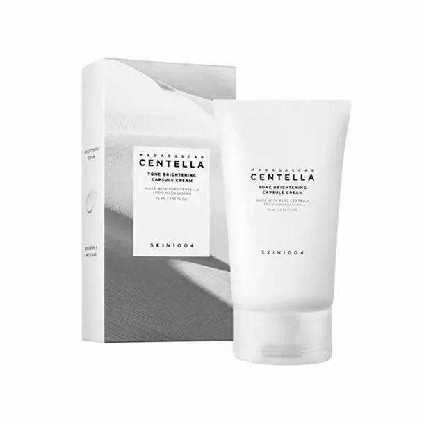Skin1004 Tone Brightening Capsule Cream 75ml product image