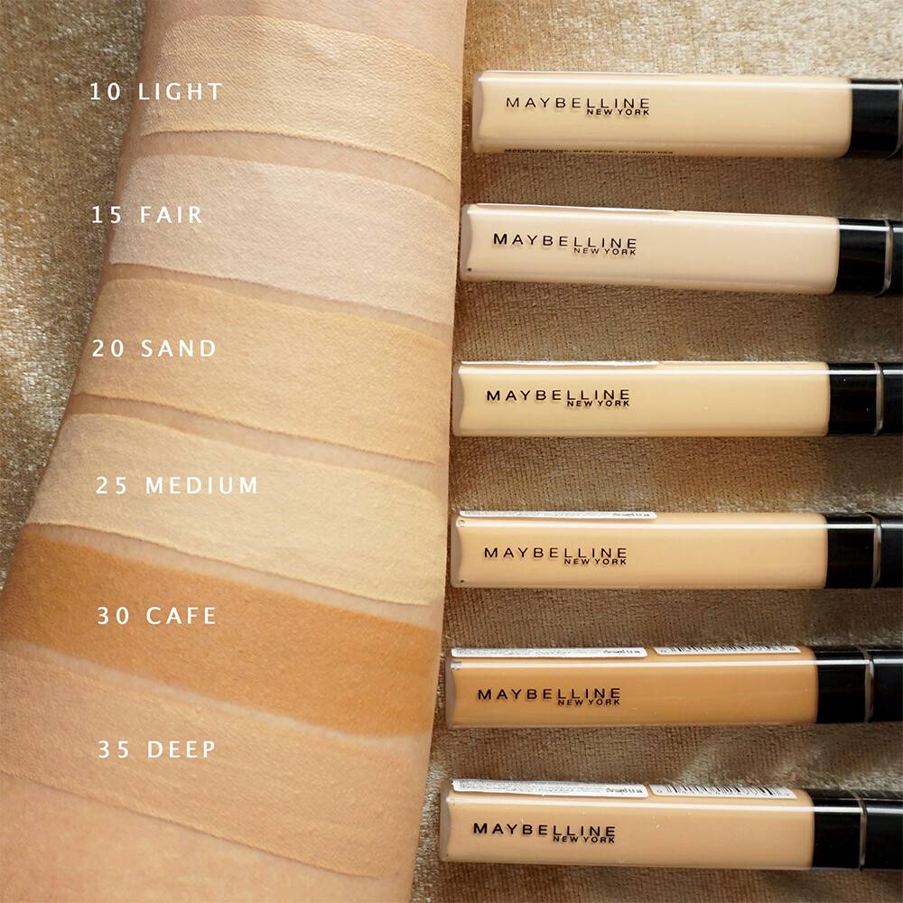 Maybelline Fit Me Concealer 10 Light 6.8 ml product image