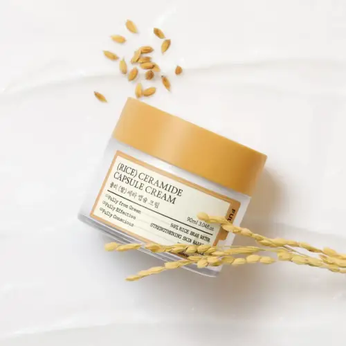 FULLY Rice Ceramide Capsule Cream 90ml product image