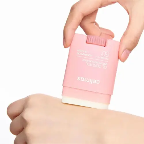 CELIMAX Oil Control Mattifying Sun Stick 19g product image