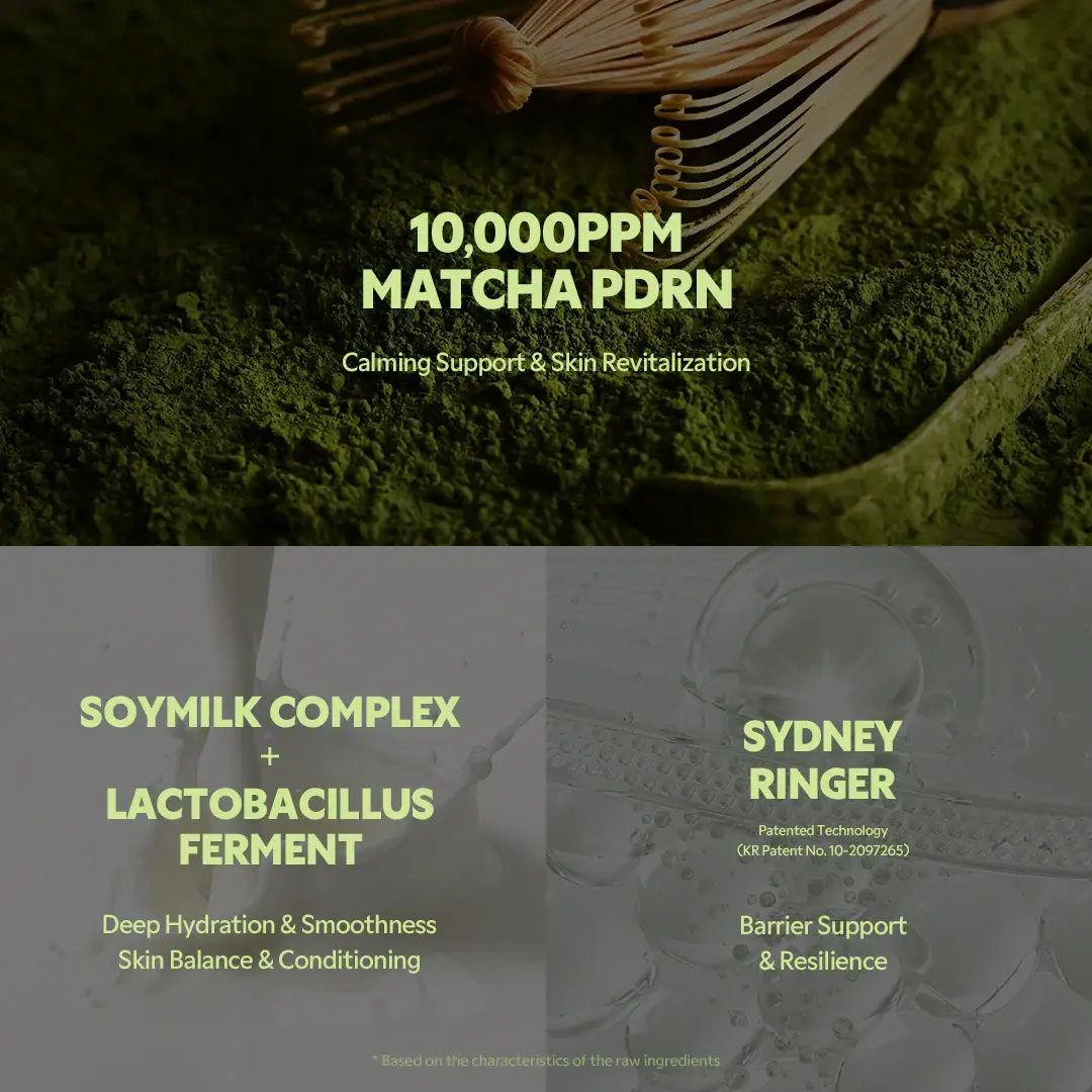 Matcha Skin Toner 150ml product image