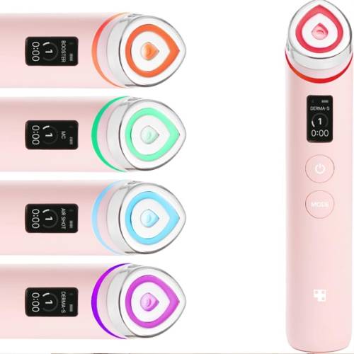 Medicube Beauty Device AGE-R Booster Pro Ex Pink product image