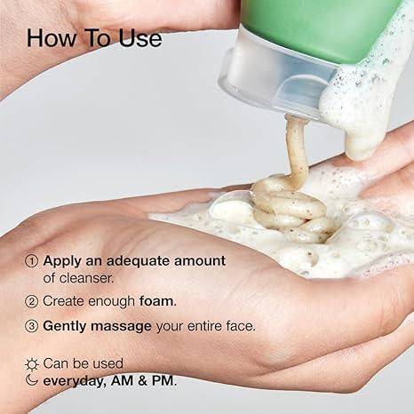 Anua Heartleaf Quercetinol Pore Deep Cleansing Foam 150ml product image