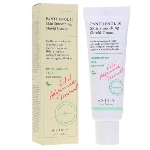 Axis-Y Panthenol 10 Skin Smoothing Shield Cream (50ml) product image