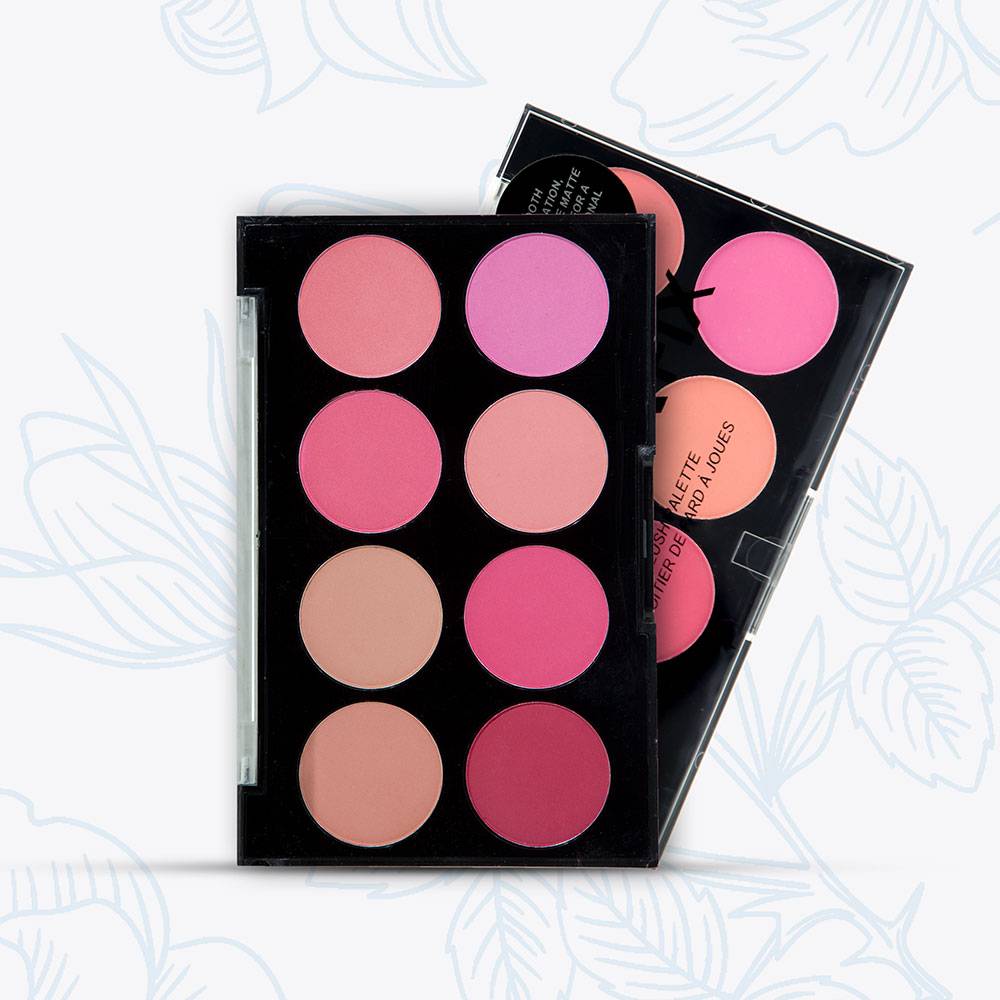 Technic Color Fix Blush Palette product image