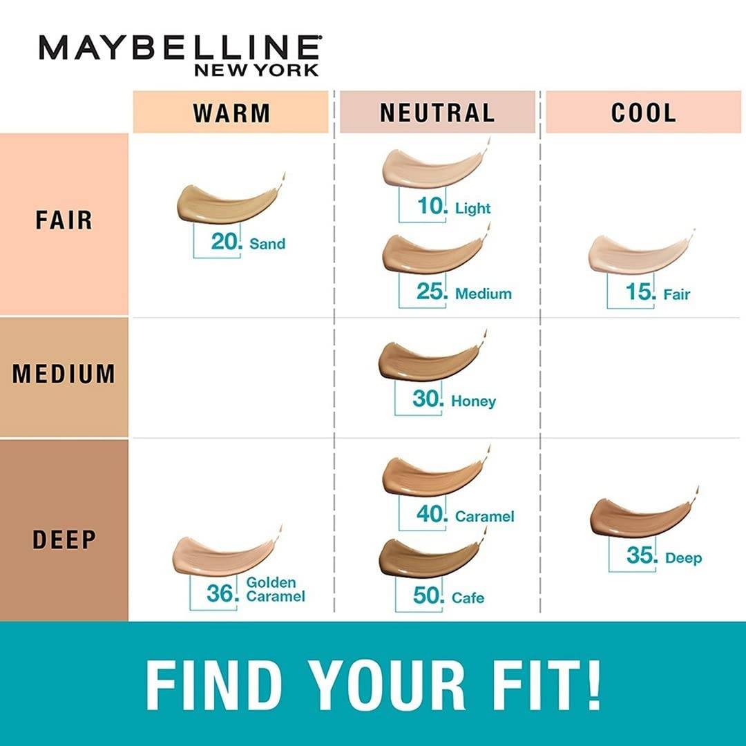 Maybelline Fit Me Concealer 25 Deep 6.8 ml product image