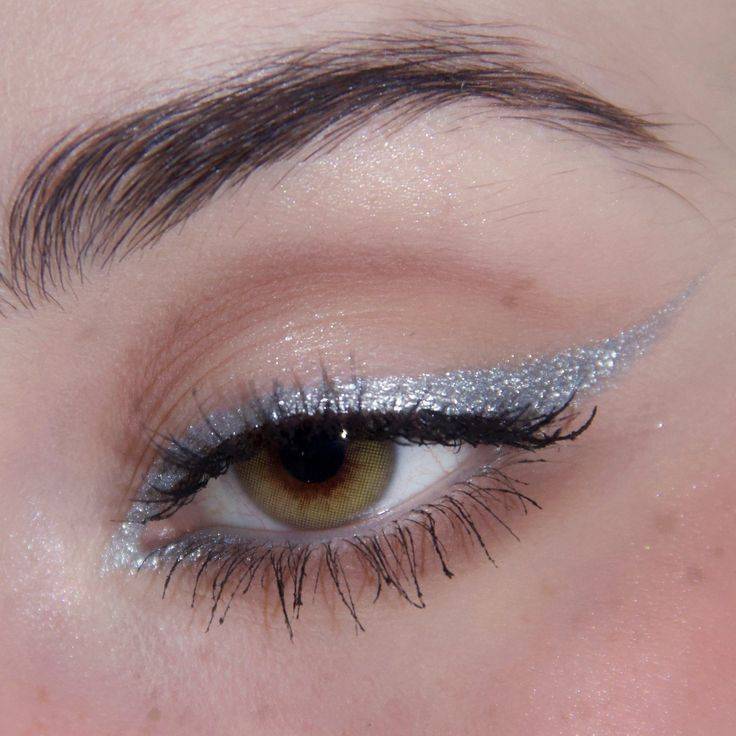 Technic Glitter Liquid Liner Silver product image