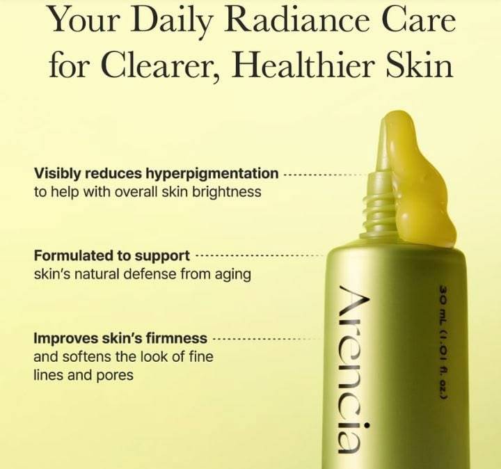 ARENCIA Vitamin C Booster Shot  10ml product image