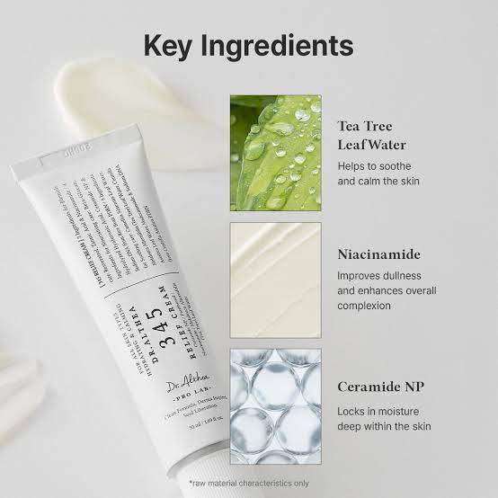 Dr.Althea 345 Relief Cream 50ml product image