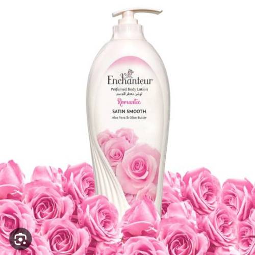 Enchanteur Romantic Perfumed Body Lotion 500ml product image