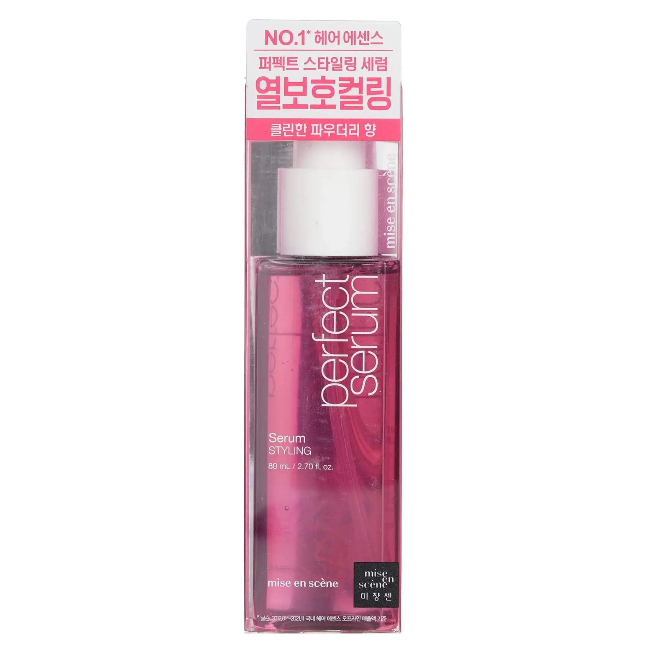 Mise En Scene Perfect Serum Styling Peach 80ml
