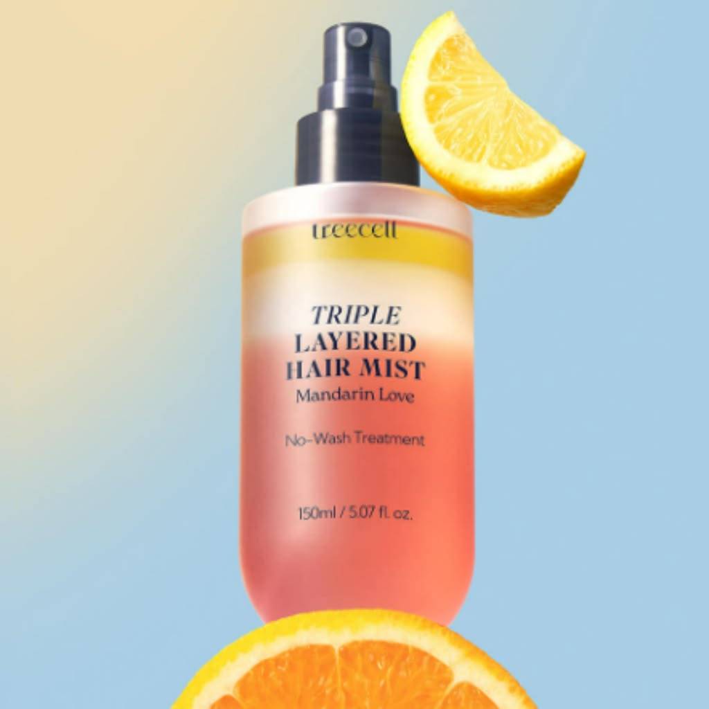 Treecell Triple Layered Hair Mist 150ml product image